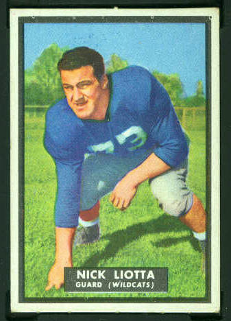 61 Nick Liotta